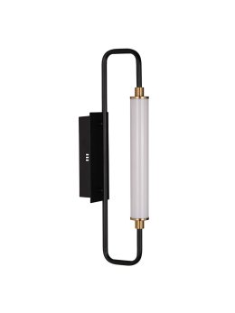 kinkiet elewacyjny do przedpokoju designerski loft retro 333995 LEDco.pl