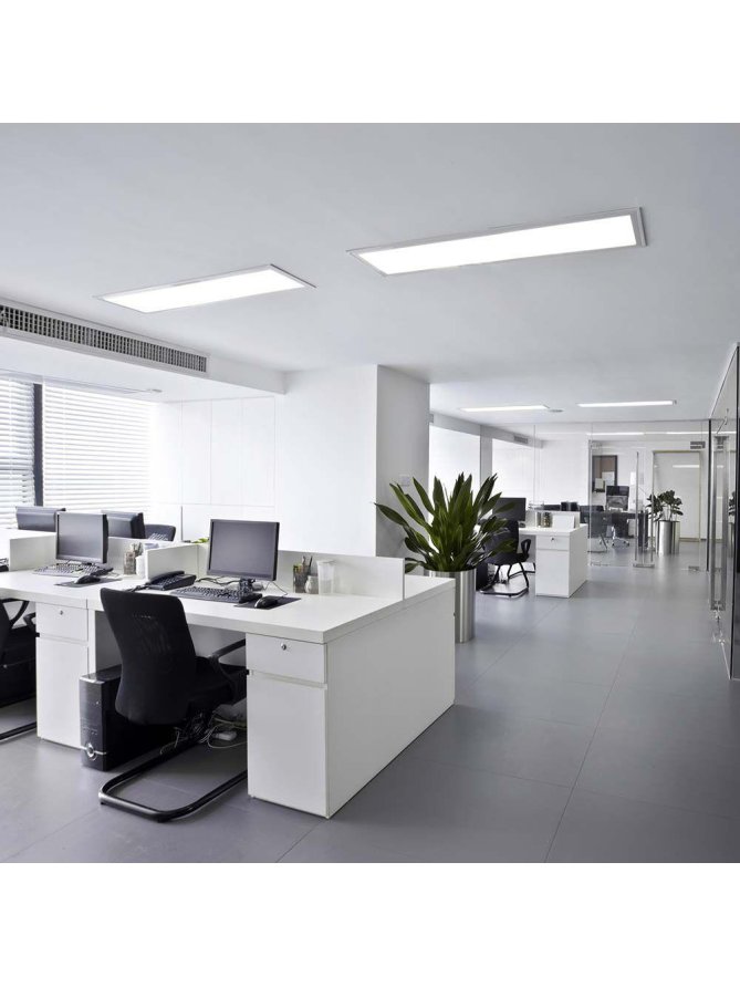 Panel LED V-TAC 40W 1200x300 3w1 natynkowy/podtynkowy VT-6147 4000K 4400lm