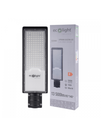 LAMPA ULICZNA ECONOMY 150W 13500lm 5000K 2