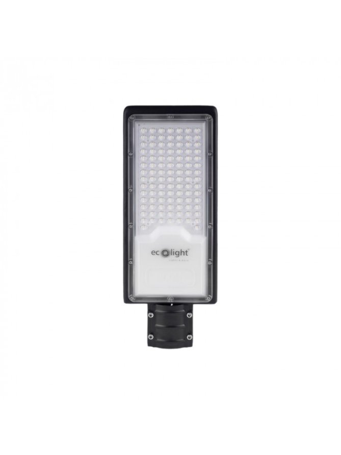 LAMPA ULICZNA ECONOMY 100W 9000lm 5000K