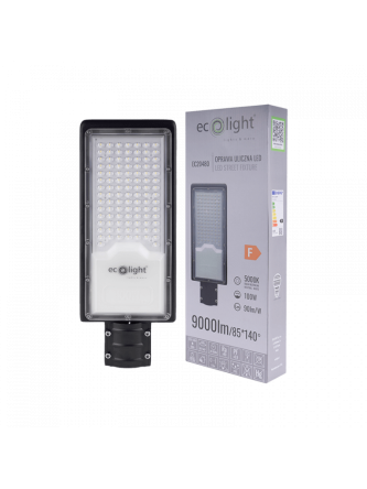LAMPA ULICZNA ECONOMY 100W 9000lm 5000K 2