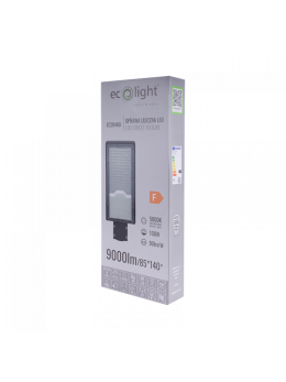 LAMPA ULICZNA ECONOMY 100W 9000lm 5000K
