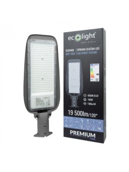LAMPA ULICZNA PREMIUM 150W 6500K 130lm/W IP65