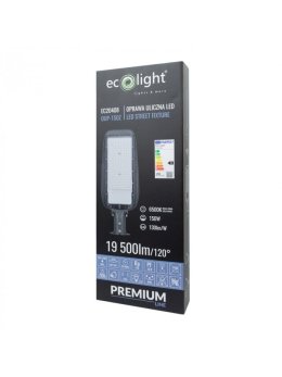 LAMPA ULICZNA PREMIUM 150W 6500K 130lm/W IP65