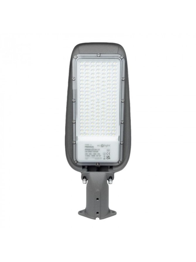LAMPA ULICZNA PREMIUM 100W 4000K 130lm/W IP65