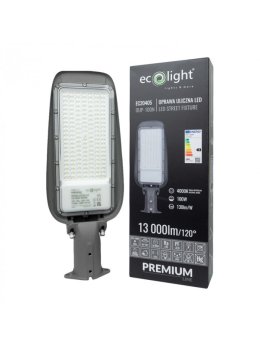 LAMPA ULICZNA PREMIUM 100W 4000K 130lm/W IP65