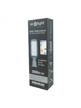 LAMPA ULICZNA PREMIUM 30W 4000K 130lm/W IP65