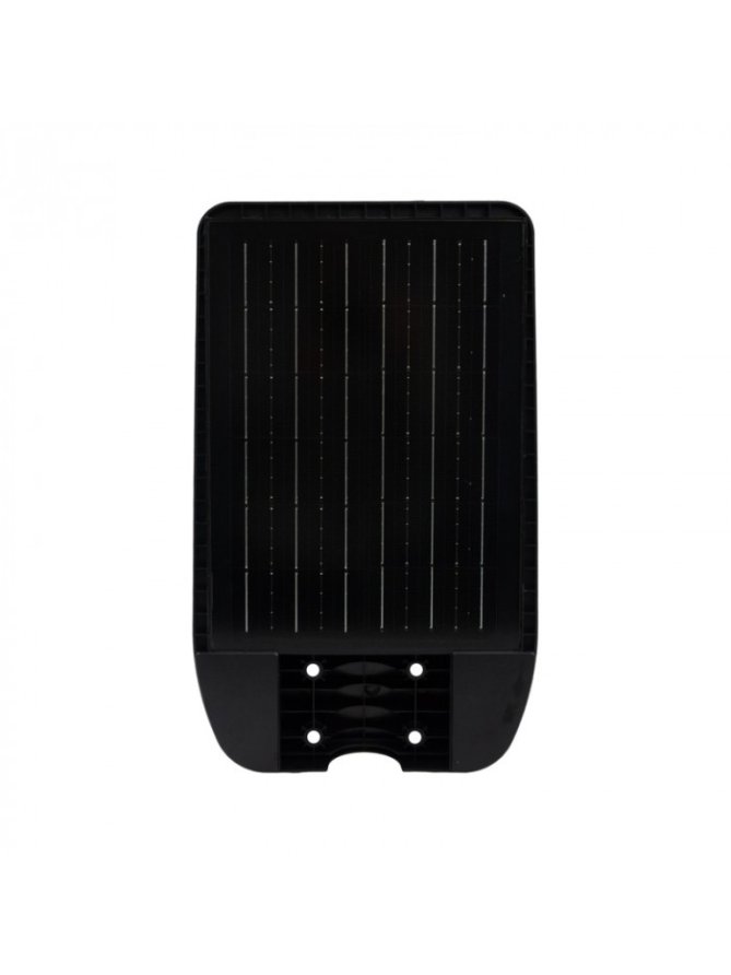 LAMPA ULICZNA SOLARNA 100W 4000K 1000lm IP65