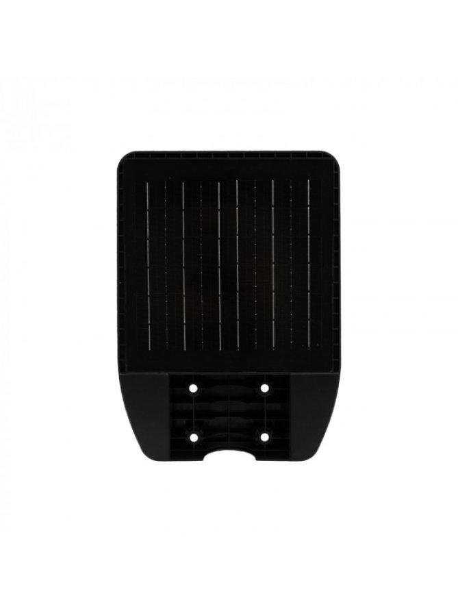 Solarna Lampa Uliczna ECONOMY 50W 4000K NEW