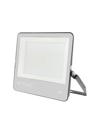 Projektor LED V-TAC CREE CHIP 300W 135lm/W czarna obudowa przewód 1m IP65 VT-44003 4000K 40500lm 6 lat gwarancji