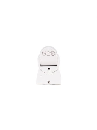 Czujnik ruchu mikrofalowy ścienny biały 180st 1200W IP65 VT-80301 5 lat gwarancji 2