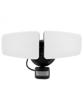 Naświetlacz LED podwójny z czujnikiem ruchu 2x12W 2
