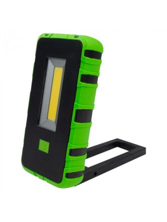 Lampa robocza z akumulatorem 8W LR-A8