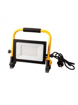 NAŚWIETLACZ LED Z PRZEWODEM 1,5M 100W 4000K 7000lm