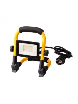 NAŚWIETLACZ LED Z PRZEWODEM 1,5M 30W 4000K 2700lm