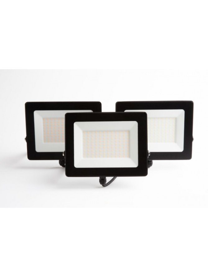 Naświetlacz LED 100W 6500K 9000lm IP65