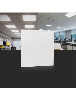 Panel LED V-TAC 36W 600x600 LED CREE CHIP zasilacz LIFUD backlight 33mm 120Lm/W VT-61036 6500K 4320lm 6 lat gwarancji