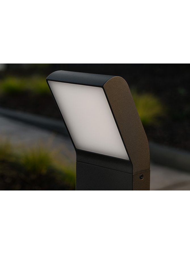 Lampa ogrodowa stojąca K-8147 z serii VIDAR