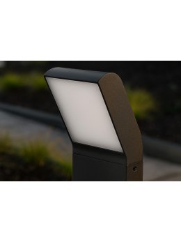 Lampa ogrodowa stojąca K-8147 z serii VIDAR