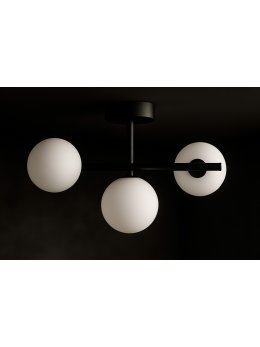 Lampa sufitowa K-5850 z serii FILO