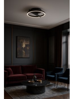 Lampa sufitowa K-8231 z serii TIVOLI