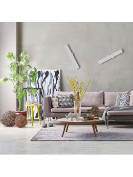 kinkiet ścienny LED prosty listwa designerski - LEDco.pl