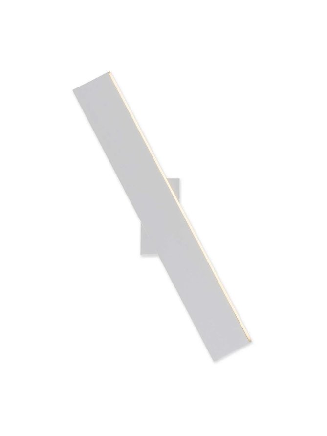 kinkiet ścienny LED prosty listwa designerski - LEDco.pl