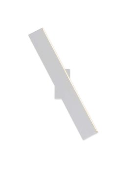 kinkiet ścienny LED prosty listwa designerski - LEDco.pl