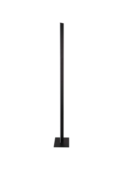 Lampa podłogowa wewnętrzna do salonu ozdobna - LEDco.pl