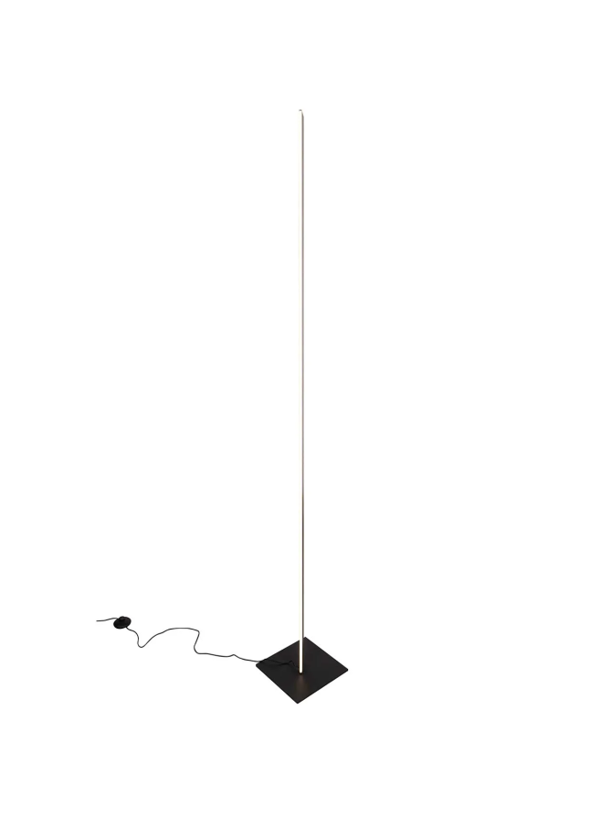 Lampa podłogowa wewnętrzna do salonu ozdobna - LEDco.pl