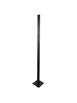 Lampa podłogowa wewnętrzna do salonu ozdobna - LEDco.pl