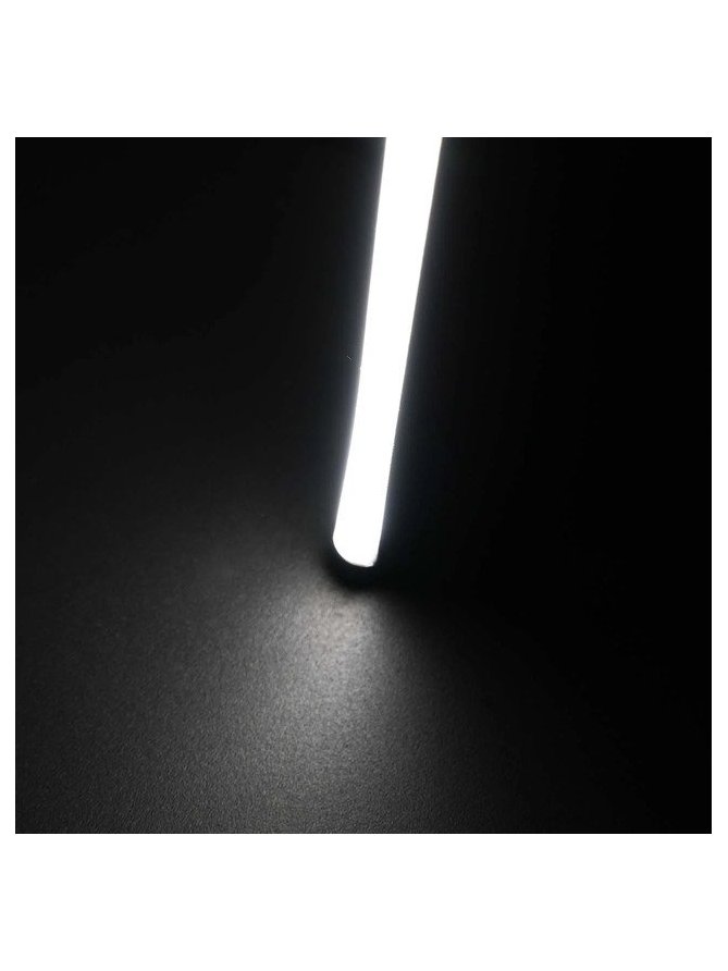 Lampa podłogowa wewnętrzna do salonu ozdobna - LEDco.pl