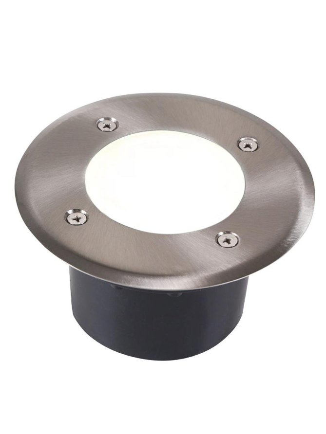 Lampa najazdowa owalna oczko do wkopania MIVO GoldLux - LEDco.pl