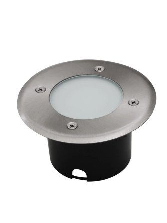 Lampa najazdowa owalna oczko do wkopania MIVO GoldLux - LEDco.pl 2