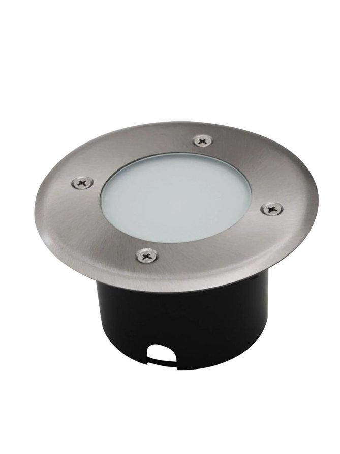 Lampa najazdowa owalna oczko do wkopania MIVO GoldLux - LEDco.pl