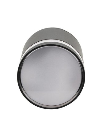 Lampa na sufit podbitkę natynkowa owalna TROMSO - LEDco.pl 2