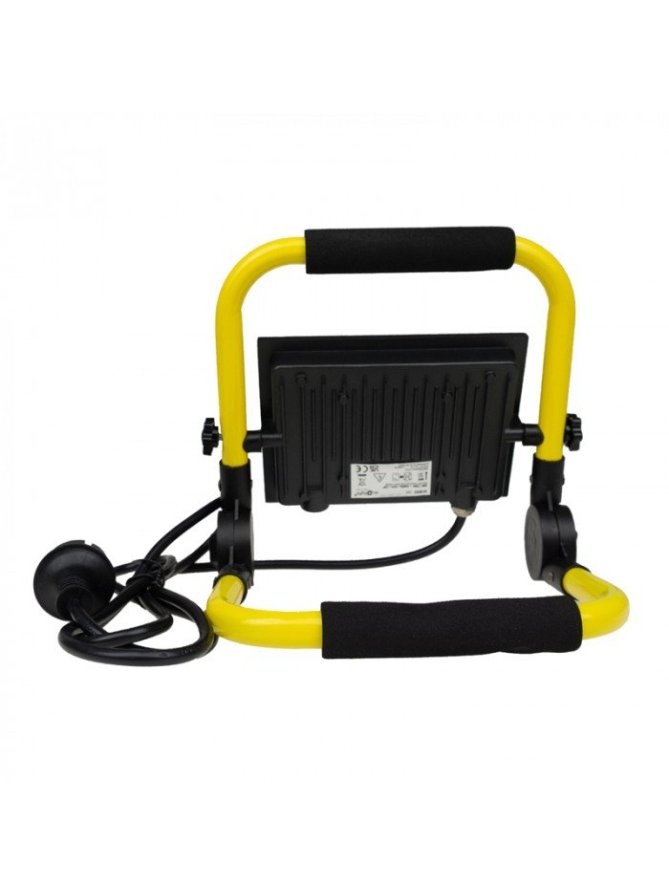 NAŚWIETLACZ LED Z PRZEWODEM 1,5M 50W 4000K 4500lm