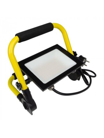 NAŚWIETLACZ LED Z PRZEWODEM 1,5M 50W 4000K 4500lm 2
