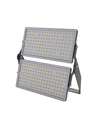 Projektor LED V-TAC CREE CHIP 500W czarny IP65 135Lm/W VT-48500 6500K 67500lm 6 lat gwarancji