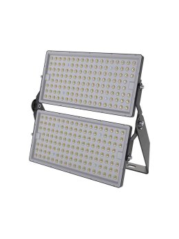 Projektor LED V-TAC CREE CHIP 500W czarny IP65 135Lm/W VT-48500 6500K 67500lm 6 lat gwarancji