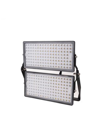 Projektor LED V-TAC CREE CHIP 500W czarny IP65 135Lm/W VT-48500 6500K 67500lm 6 lat gwarancji 2