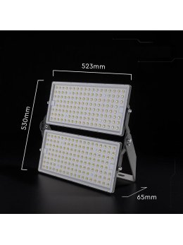 Projektor LED V-TAC CREE CHIP 500W czarny IP65 135Lm/W VT-48500 6500K 67500lm 6 lat gwarancji