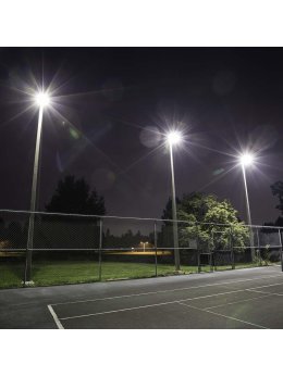Projektor LED V-TAC CREE CHIP 500W czarny IP65 135Lm/W VT-48500 6500K 67500lm 6 lat gwarancji