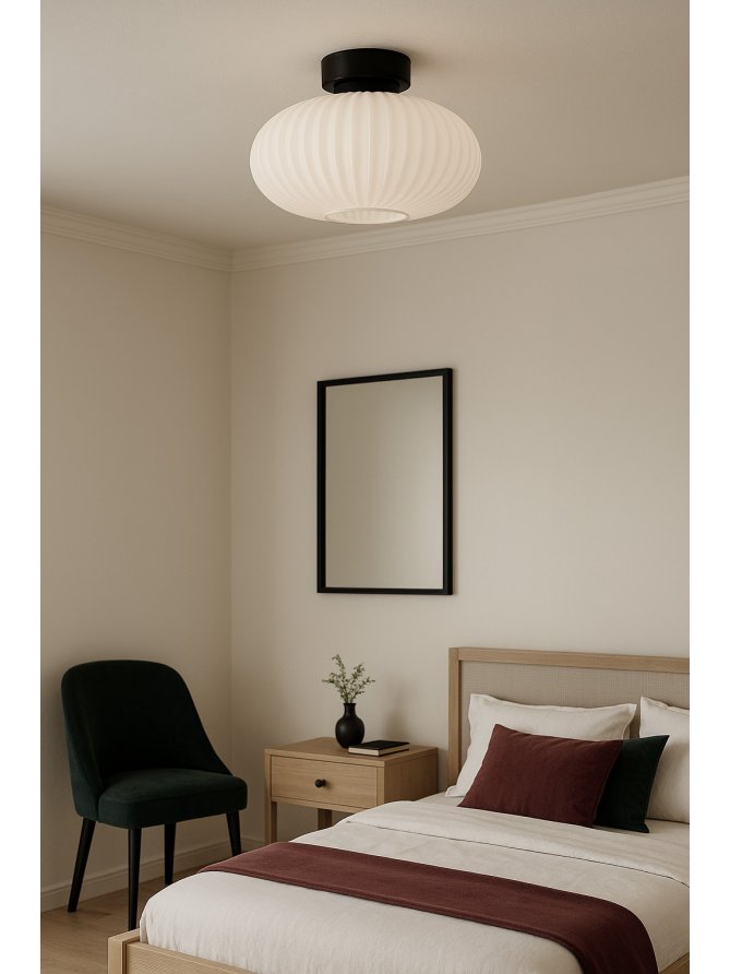 Lampa sufitowa K-5671 z serii PESO