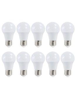 Zestaw 10szt x Żarówka LED 15W E27 1520lm 334886 neutralna - LEDco.pl