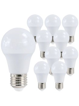 Zestaw 10szt x Żarówka LED 10,5W E27 1055lm 334855 ciepła - LEDco.pl