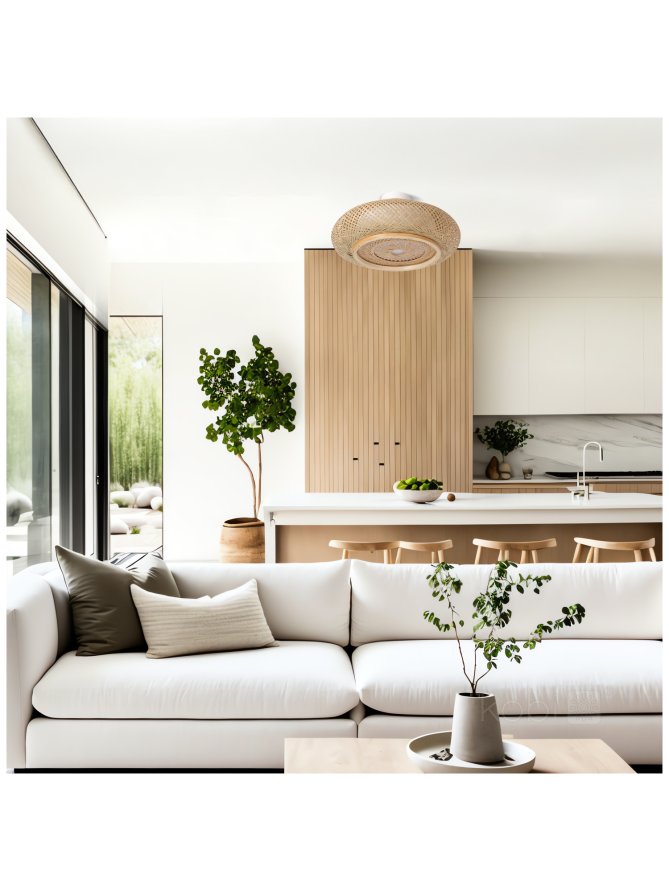 Lampa sufitowa BOHO BULI S 3xE27 Kobi Design
