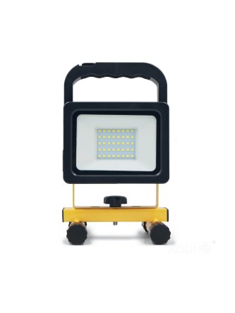 Naświetlacz akumulatorowy LED TIGRA B 20W 4000K IP54 Kobi 2