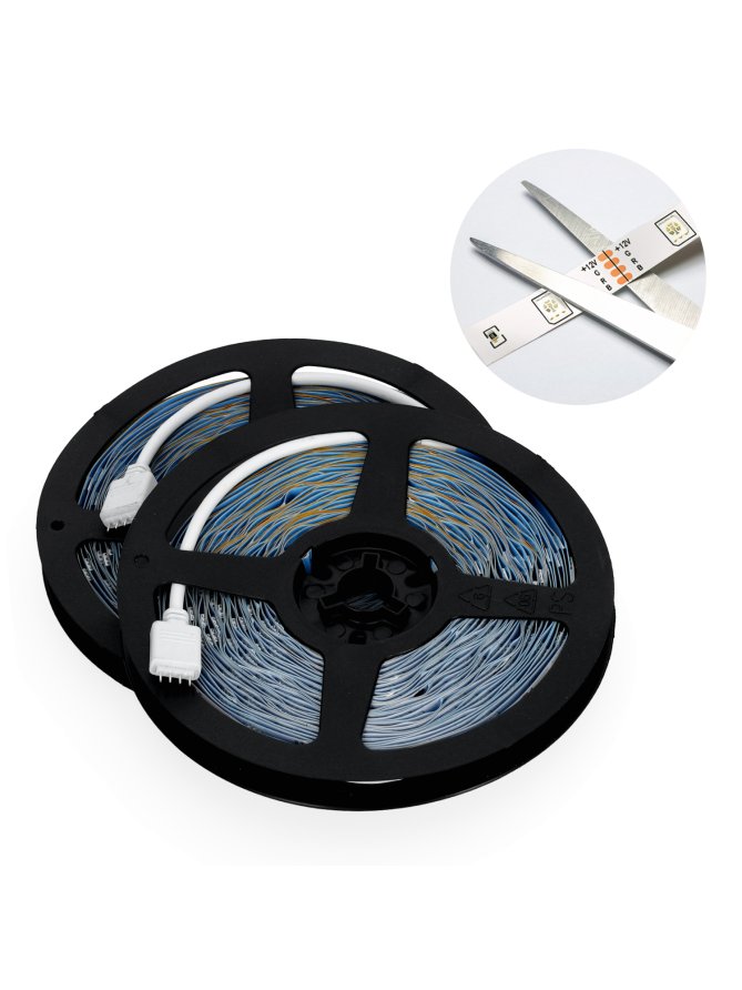 Taśma LED PLAY SET 20m RGB IP20 Kobi Design