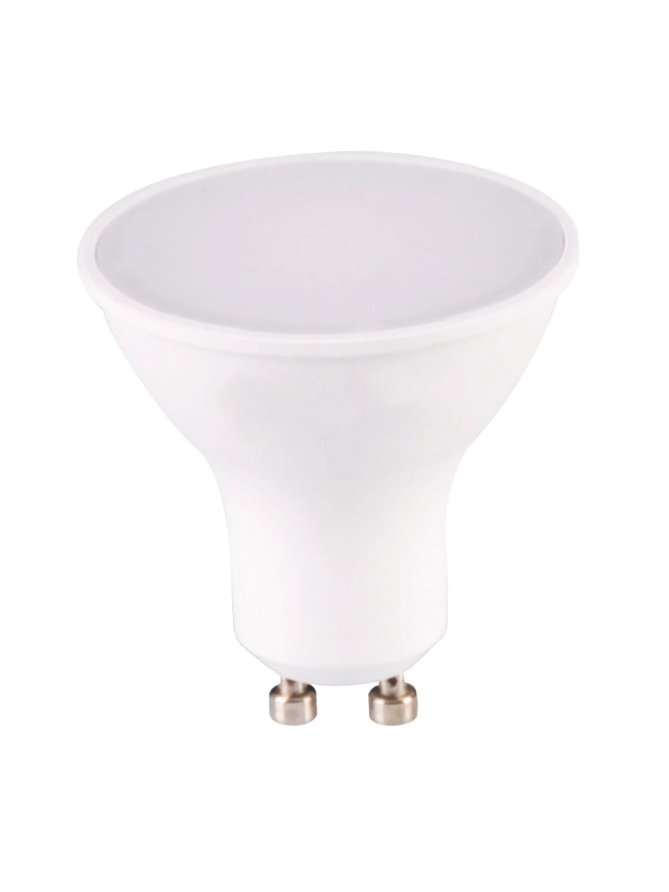 Zestaw 10szt x Żarówka LED 7,5W gu10 700lm 334916 ciepła - LEDco.pl